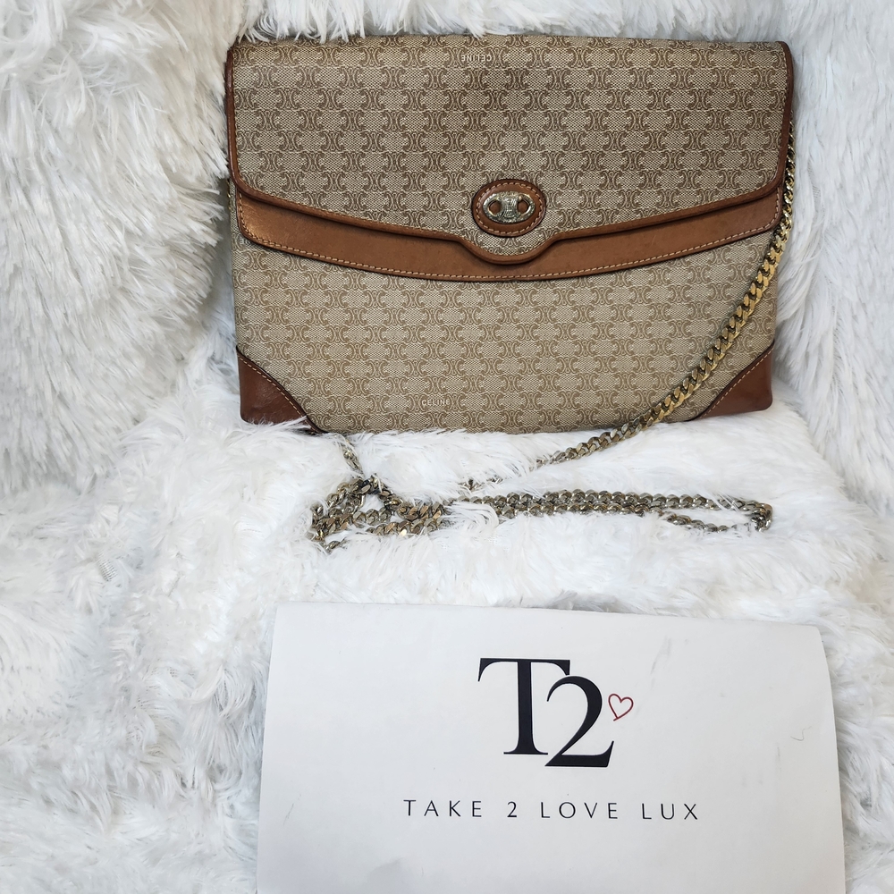 Beautiful Authentic Celine Crossbody